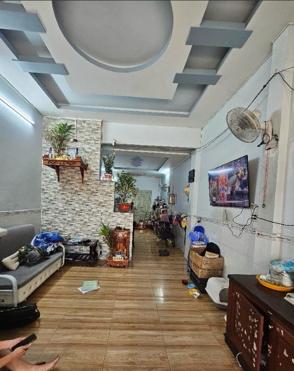 Vị Trí Kinh Doanh Đỉnh , xe hơi ngủ nhà , nhà đầy đủ tiện nghi - Bình Tân - Cơ Hội Vàng chỉ nhỉnh 3 tỷ xíu